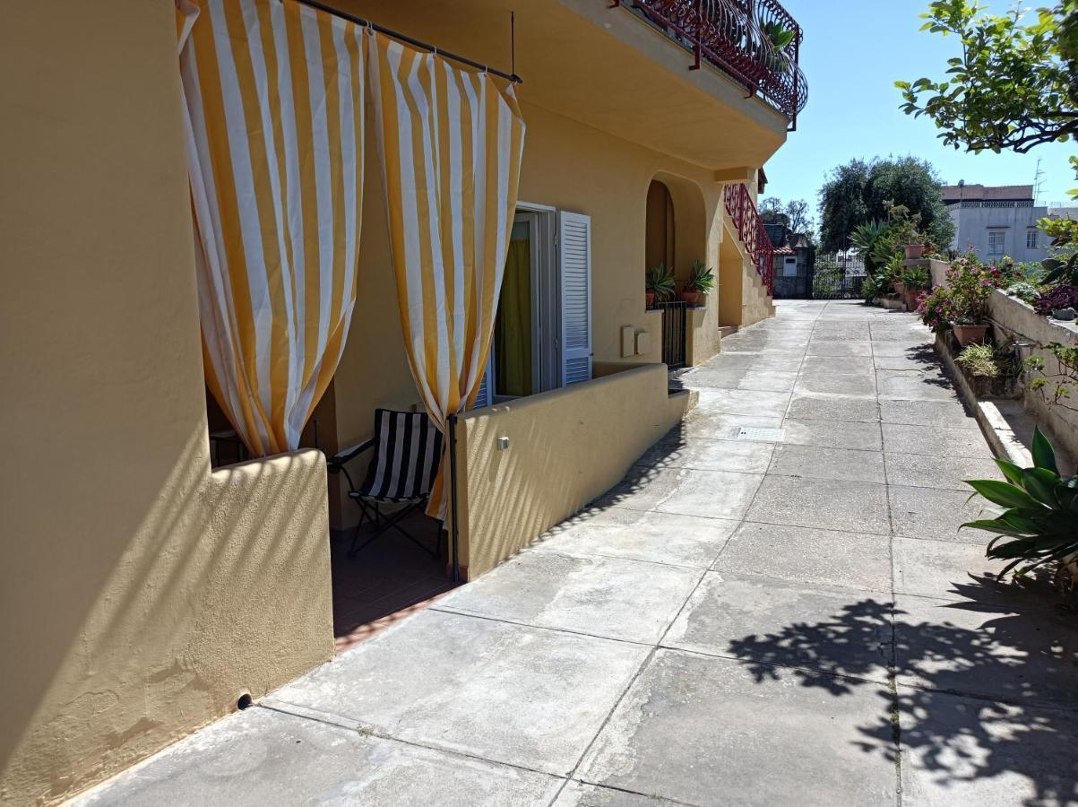 Appartamenti La Balestra Forio  Exterior photo