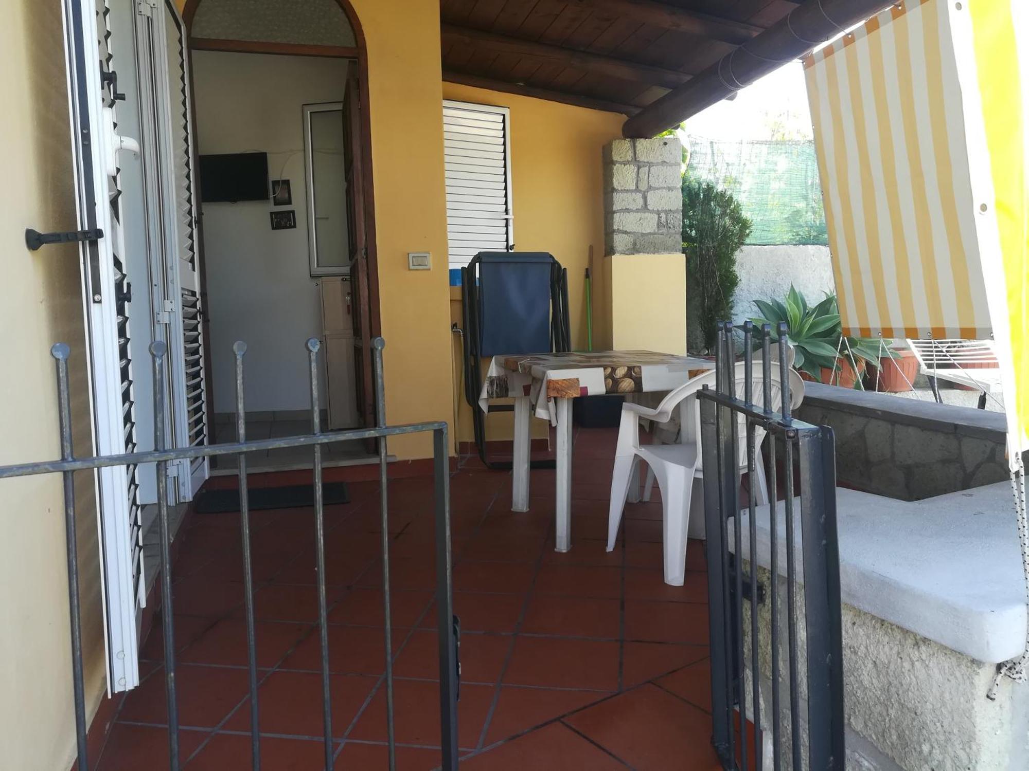 Appartamenti La Balestra Forio  Exterior photo