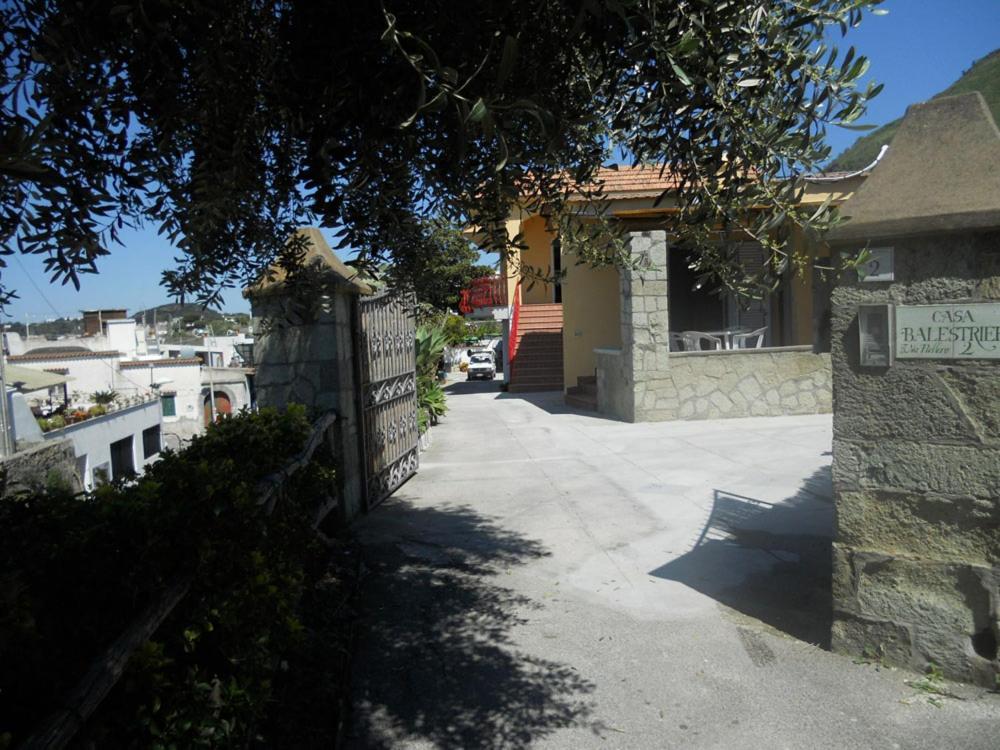 Appartamenti La Balestra Forio  Exterior photo