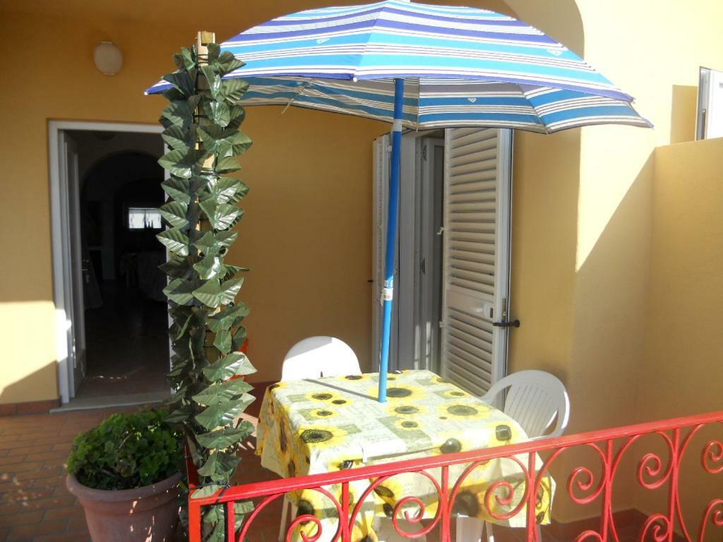Appartamenti La Balestra Forio  Exterior photo